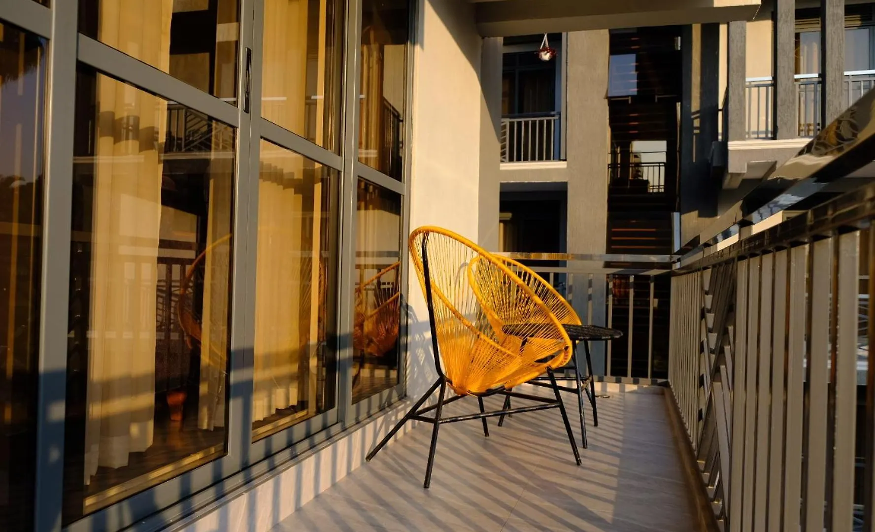 Flic And Flac Apartments Apt 8 Kampala Uganda