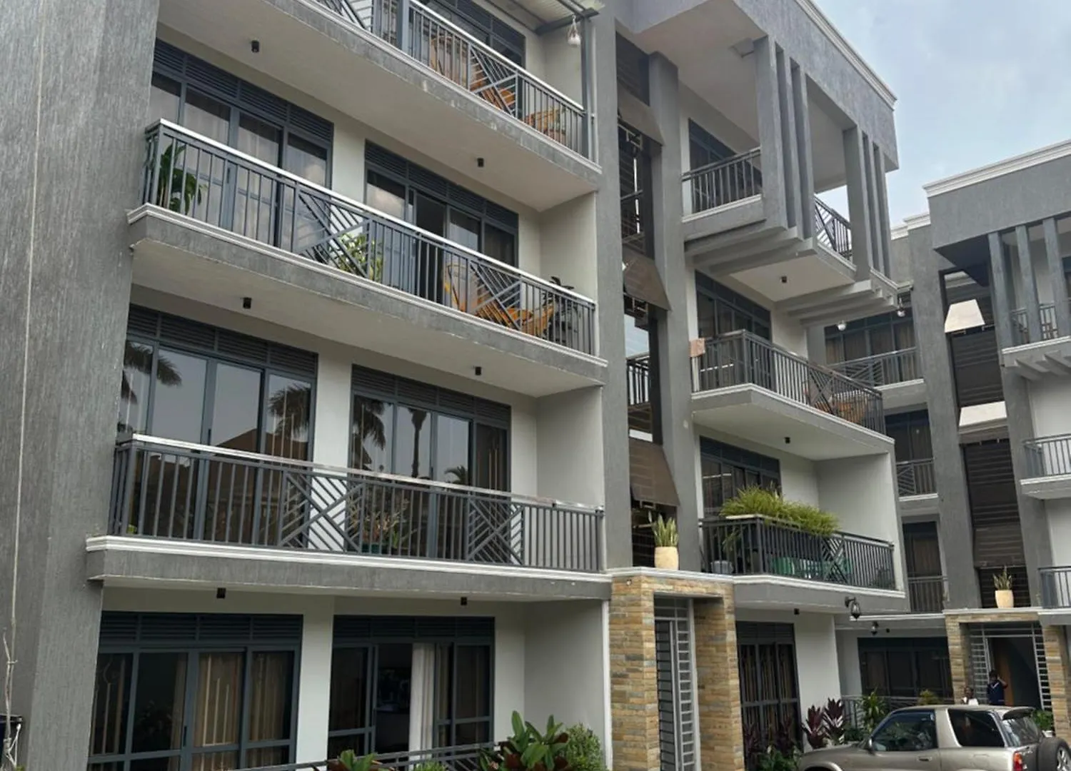 Flic And Flac Apartments Apt 8 Kampala 0*,  Uganda