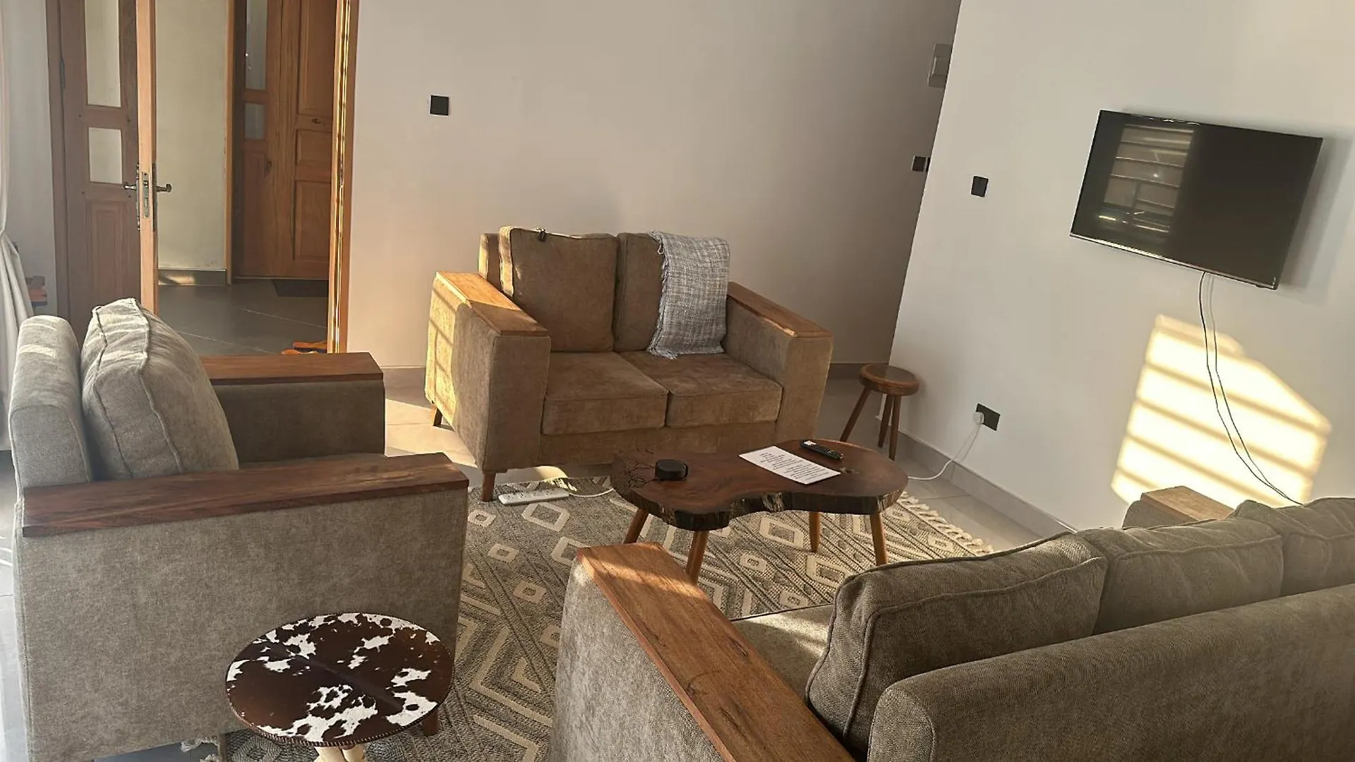 Flic And Flac Apartments Apt 8 Kampala Uganda